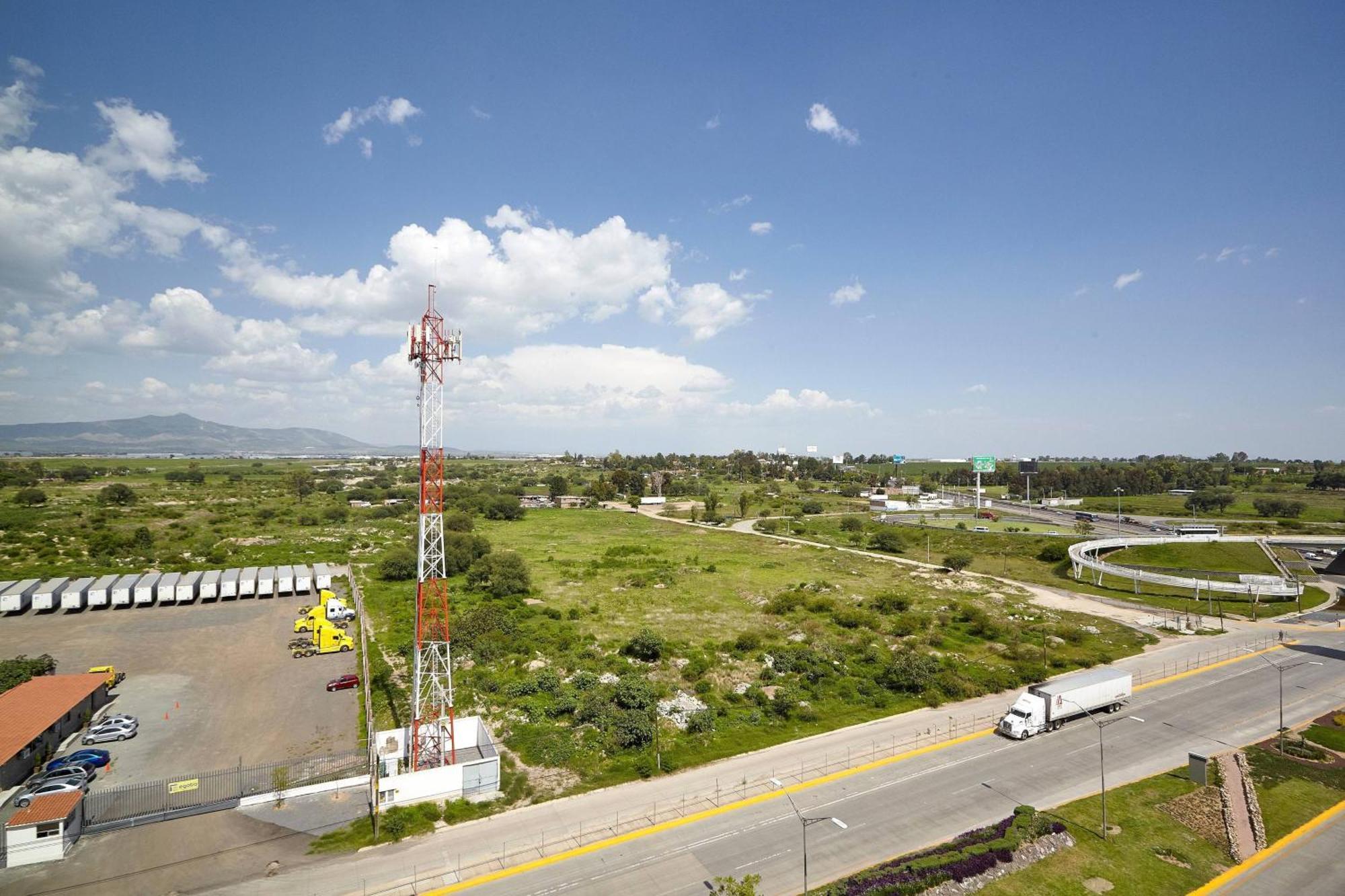 Fairfield Inn & Suites Silao Guanajuato Airport Εξωτερικό φωτογραφία