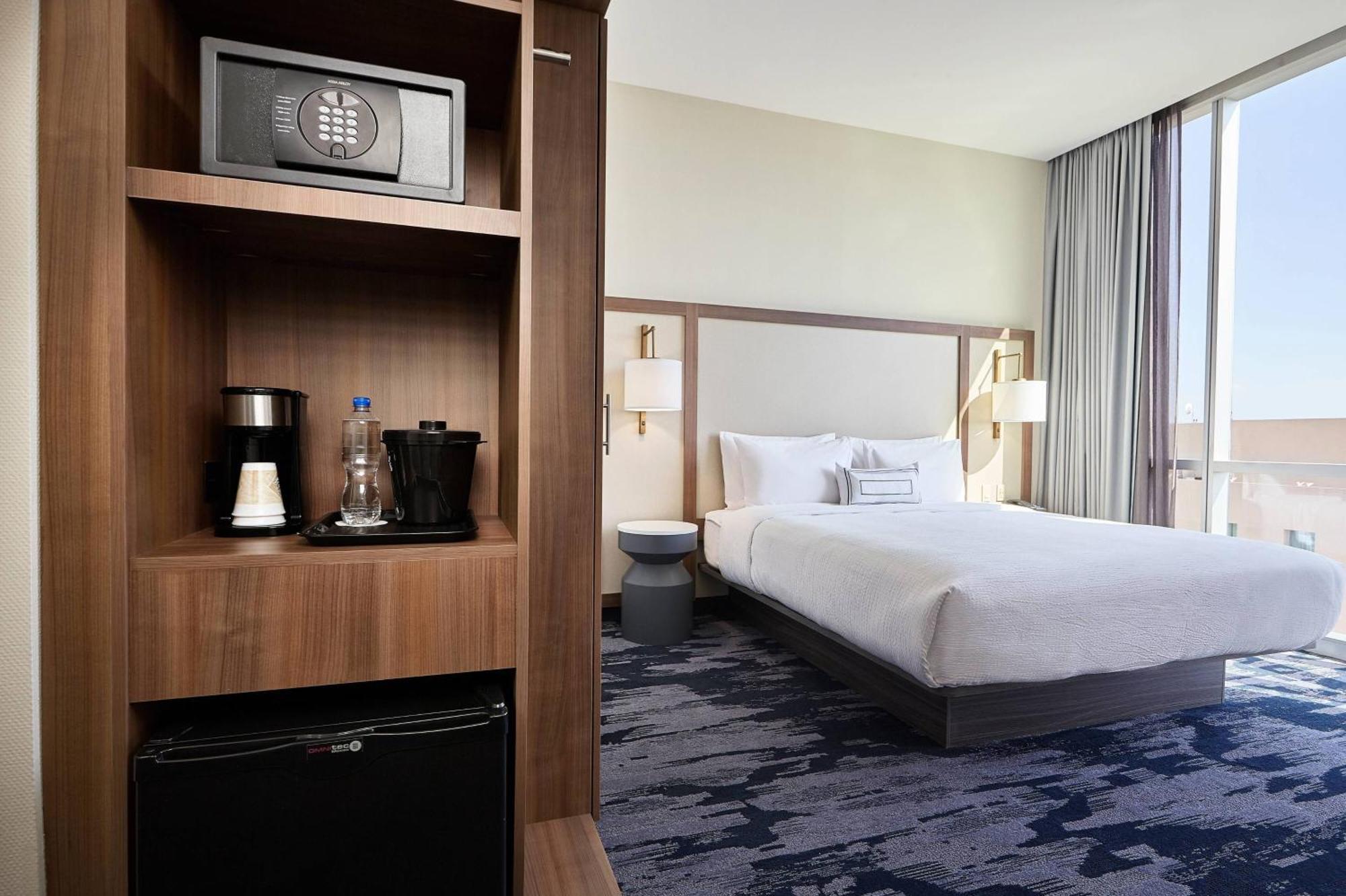 Fairfield Inn & Suites Silao Guanajuato Airport Εξωτερικό φωτογραφία