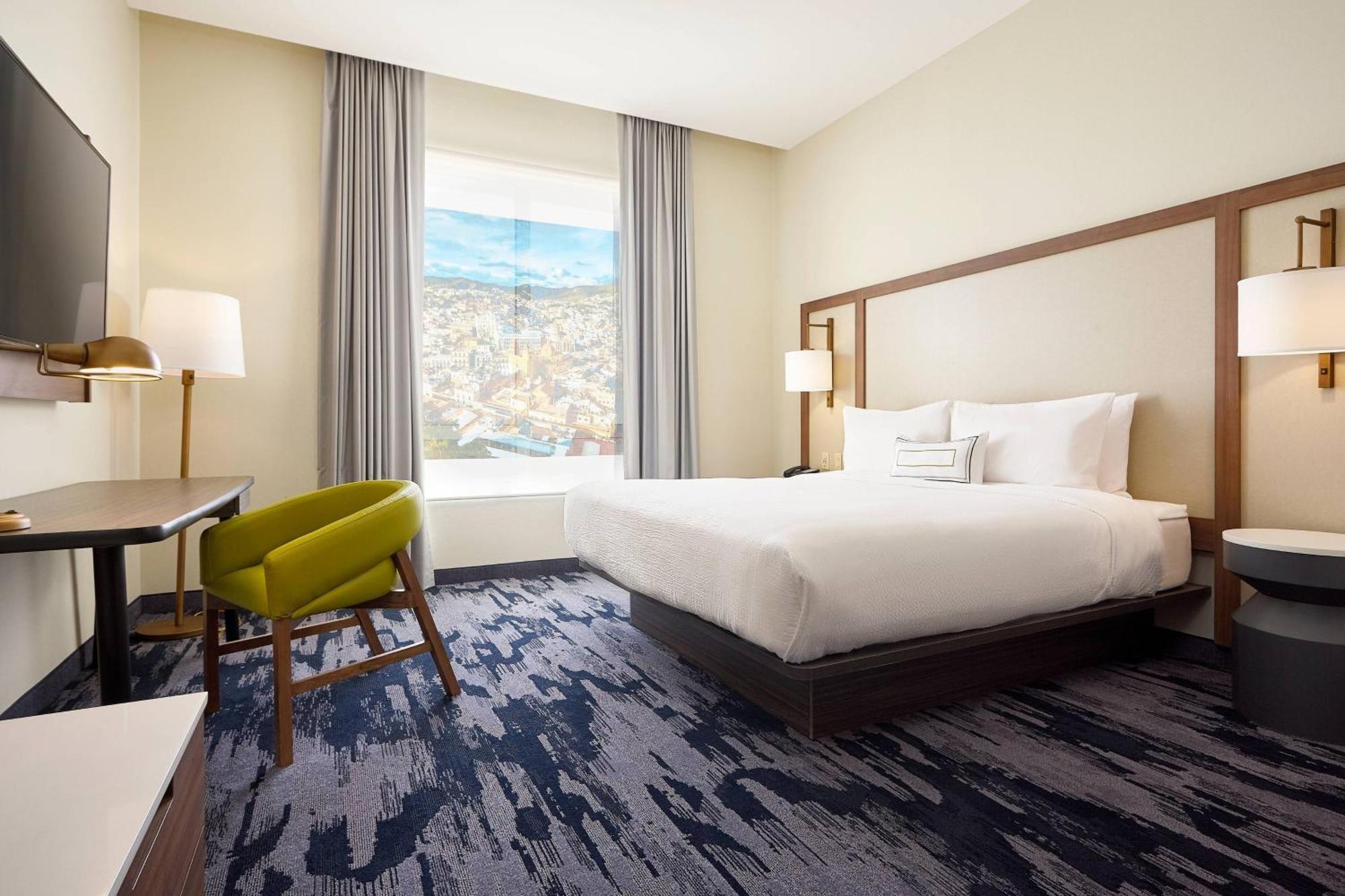 Fairfield Inn & Suites Silao Guanajuato Airport Εξωτερικό φωτογραφία